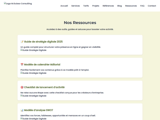 ressources screenshot