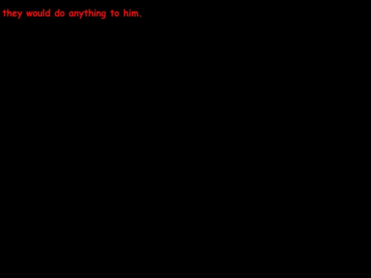 ant screenshot