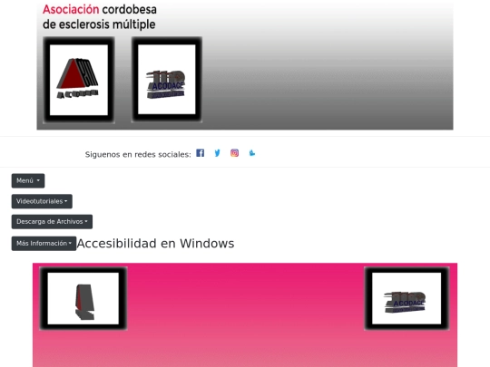 prueba screenshot