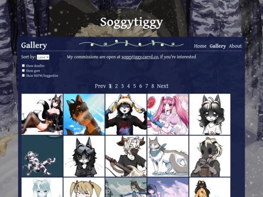 gallery screenshot