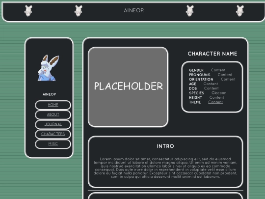 characters/01 screenshot