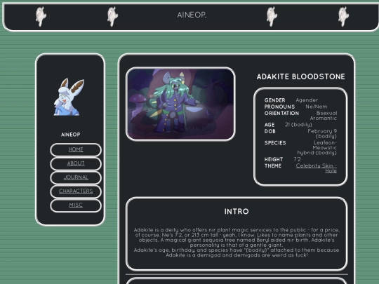 characters/666 screenshot