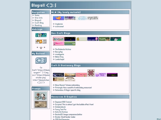 blogs-i-like screenshot