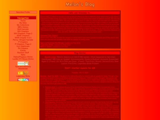 old-layout3 screenshot