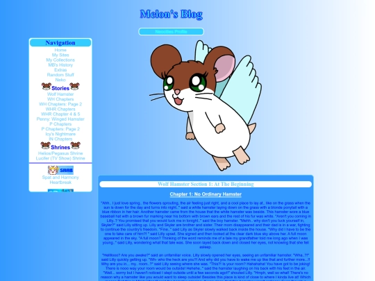 wh-chapters screenshot