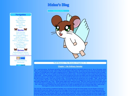 whr-chapters screenshot