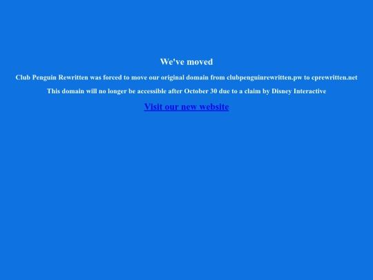 clubpenguin_rewritten screenshot