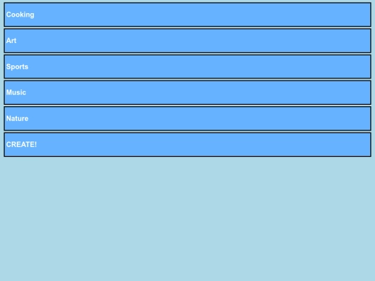 Tags screenshot