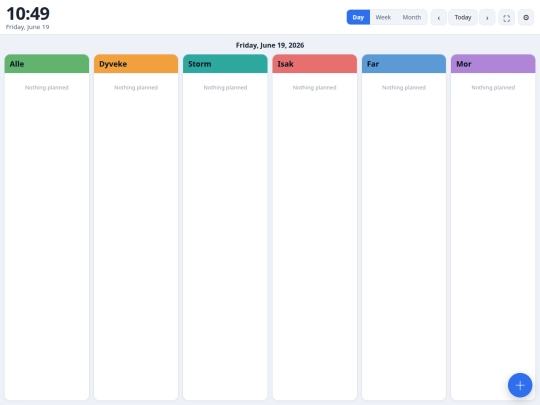 family-calendar-v0.0.2 screenshot