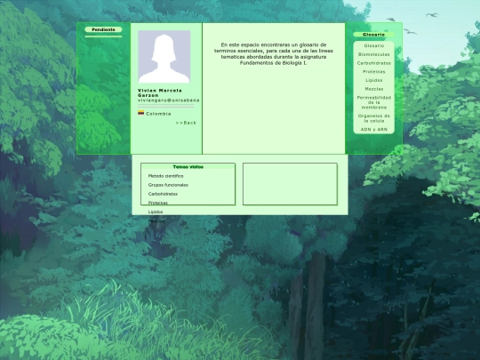 globio screenshot