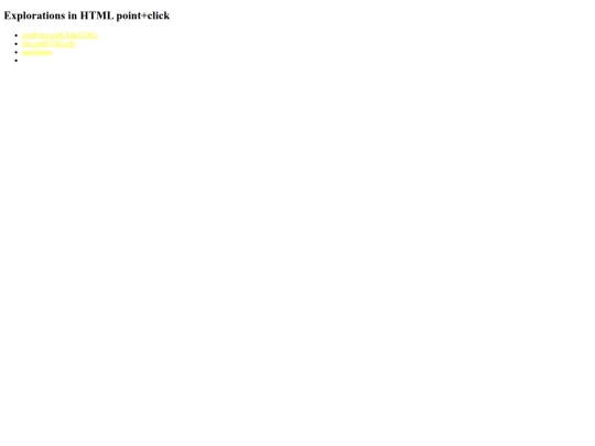 oldindex screenshot