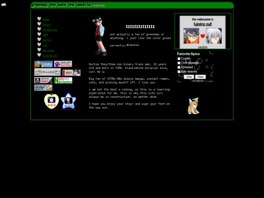 home screenshot