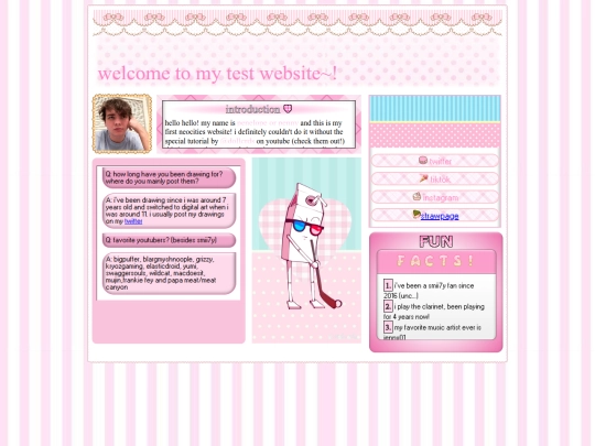 neweb screenshot