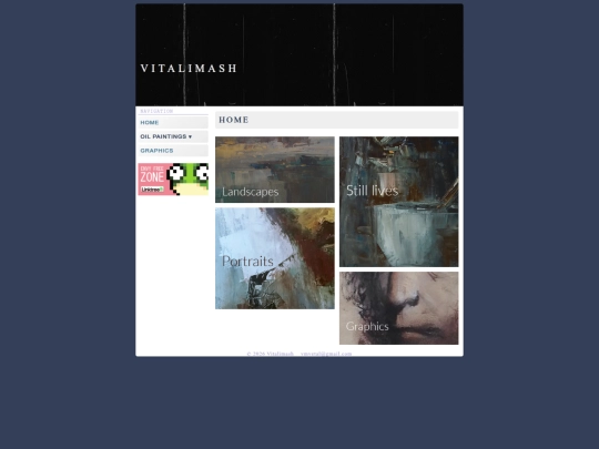 oil-paintings-portraits screenshot