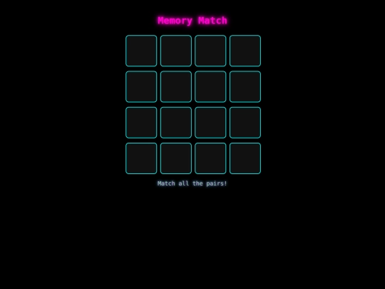 memory screenshot