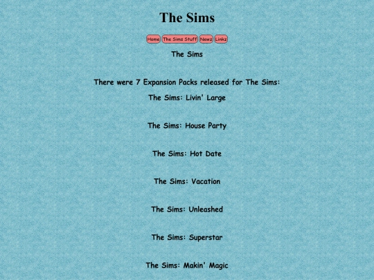 TheSims1 screenshot