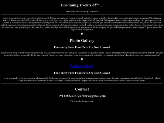 event/event/event screenshot