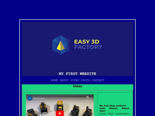 video screenshot