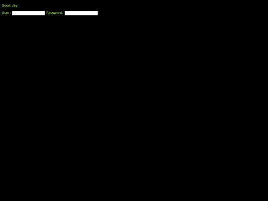 rubis screenshot