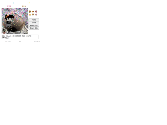 basement/gifypet/gifypet_party screenshot