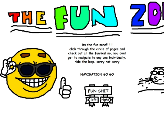 fun/funzone screenshot