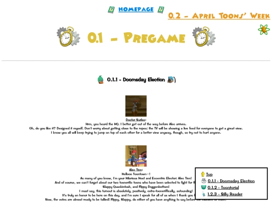 00pagetest screenshot