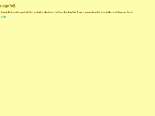 orangefolk screenshot