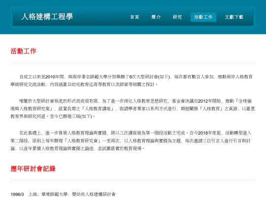 activity screenshot