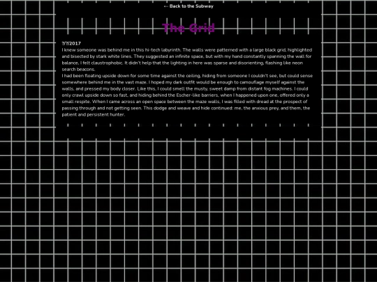thegrid screenshot