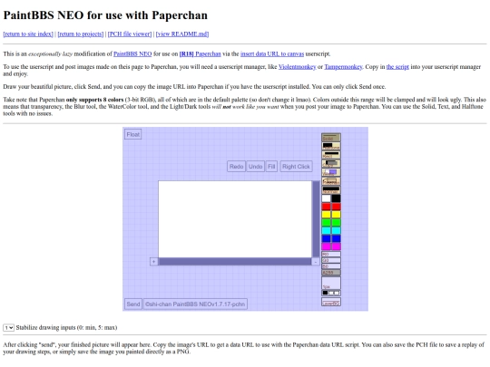 paperchan-edit screenshot