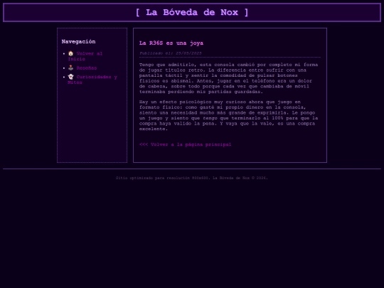 R36S screenshot