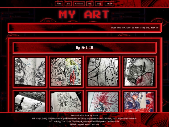 art screenshot