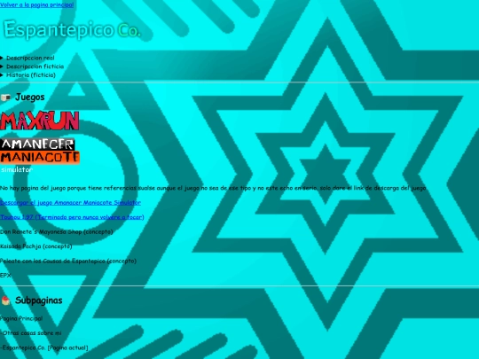 espantepico screenshot