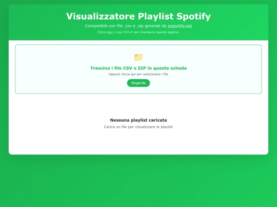 spotify screenshot
