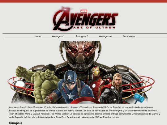 era_ultron screenshot
