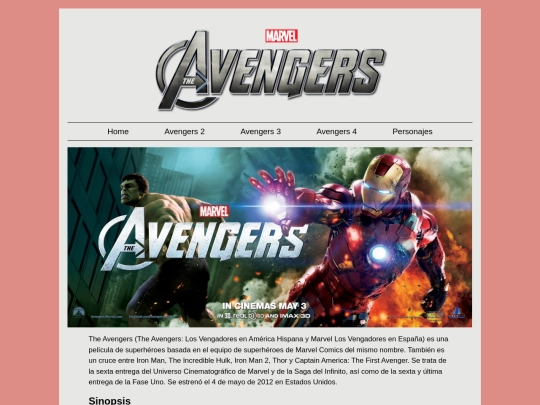 the_avengers screenshot