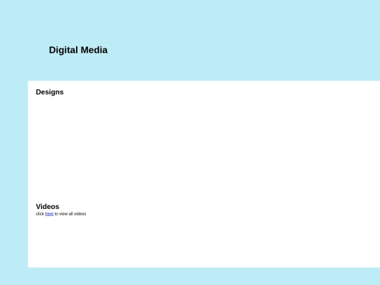 html/digitalmedia screenshot