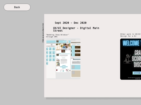 html/uxui screenshot