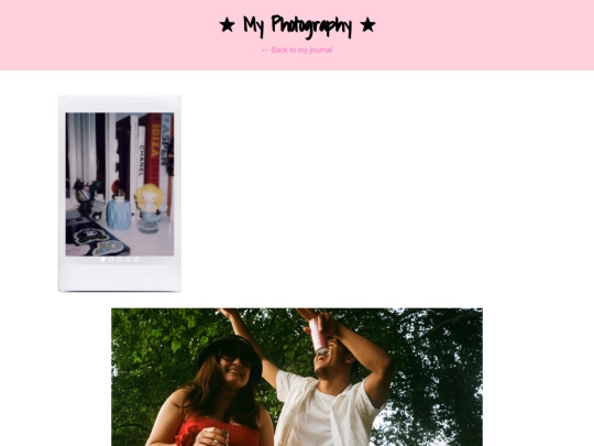 photography screenshot