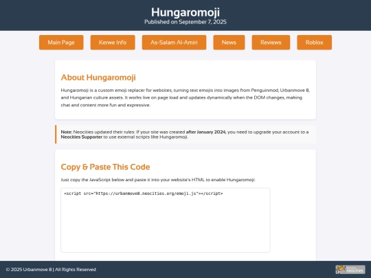 hungaromoji screenshot
