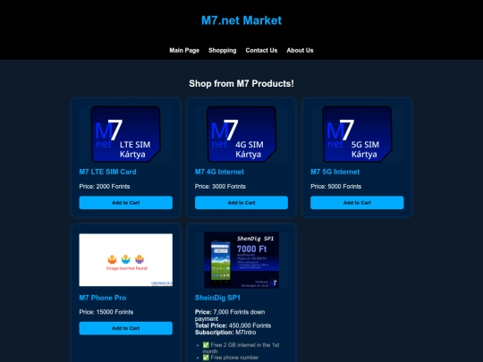 m7net/en/market screenshot