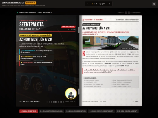 szentpalota screenshot