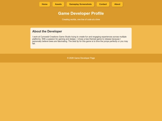 AboutUs screenshot
