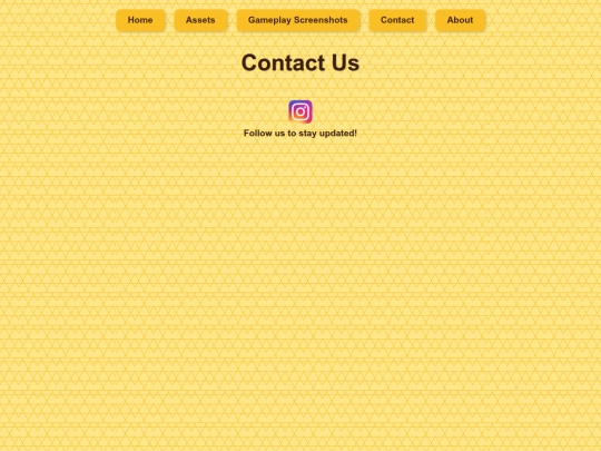 Contact screenshot