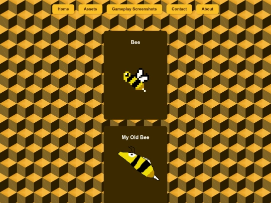 GameAssets screenshot
