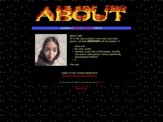 about screenshot