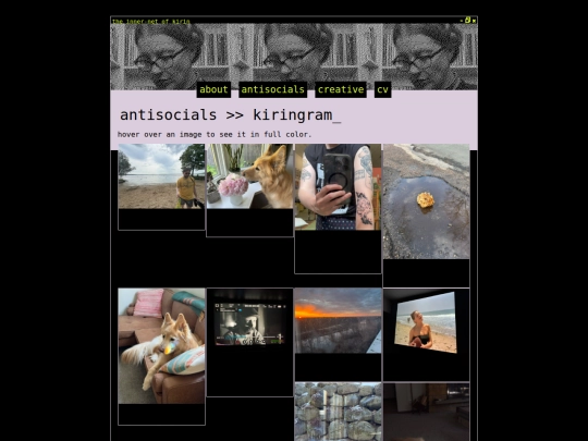 kiringram screenshot