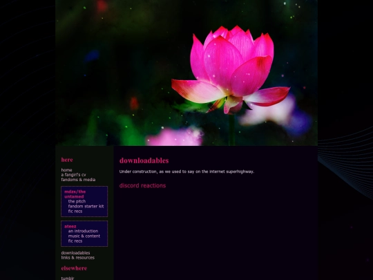 downloadables screenshot