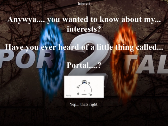 interest screenshot