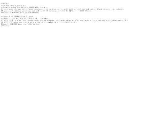 candycane screenshot